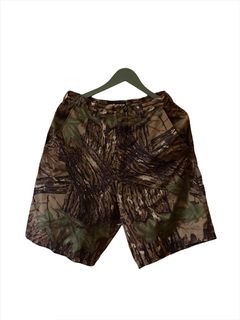 Vintage Stussy Pants Camo | Grailed