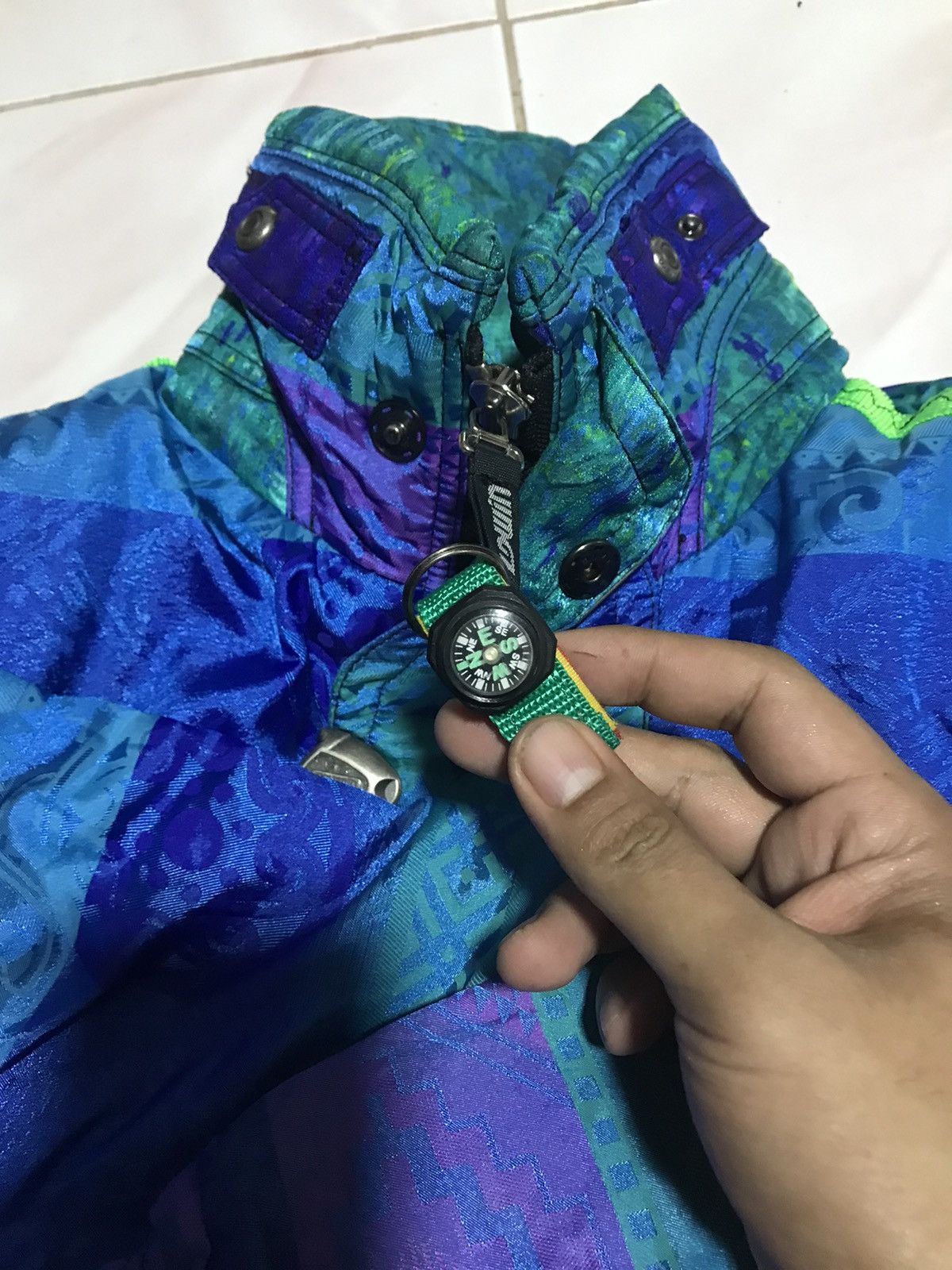 Goldwin × Japanese Brand Vintage Goldwin G-8110 Ski Jacket Retro Snowboard Outerwear Size US L / EU 52-54 / 3 - 10 Thumbnail