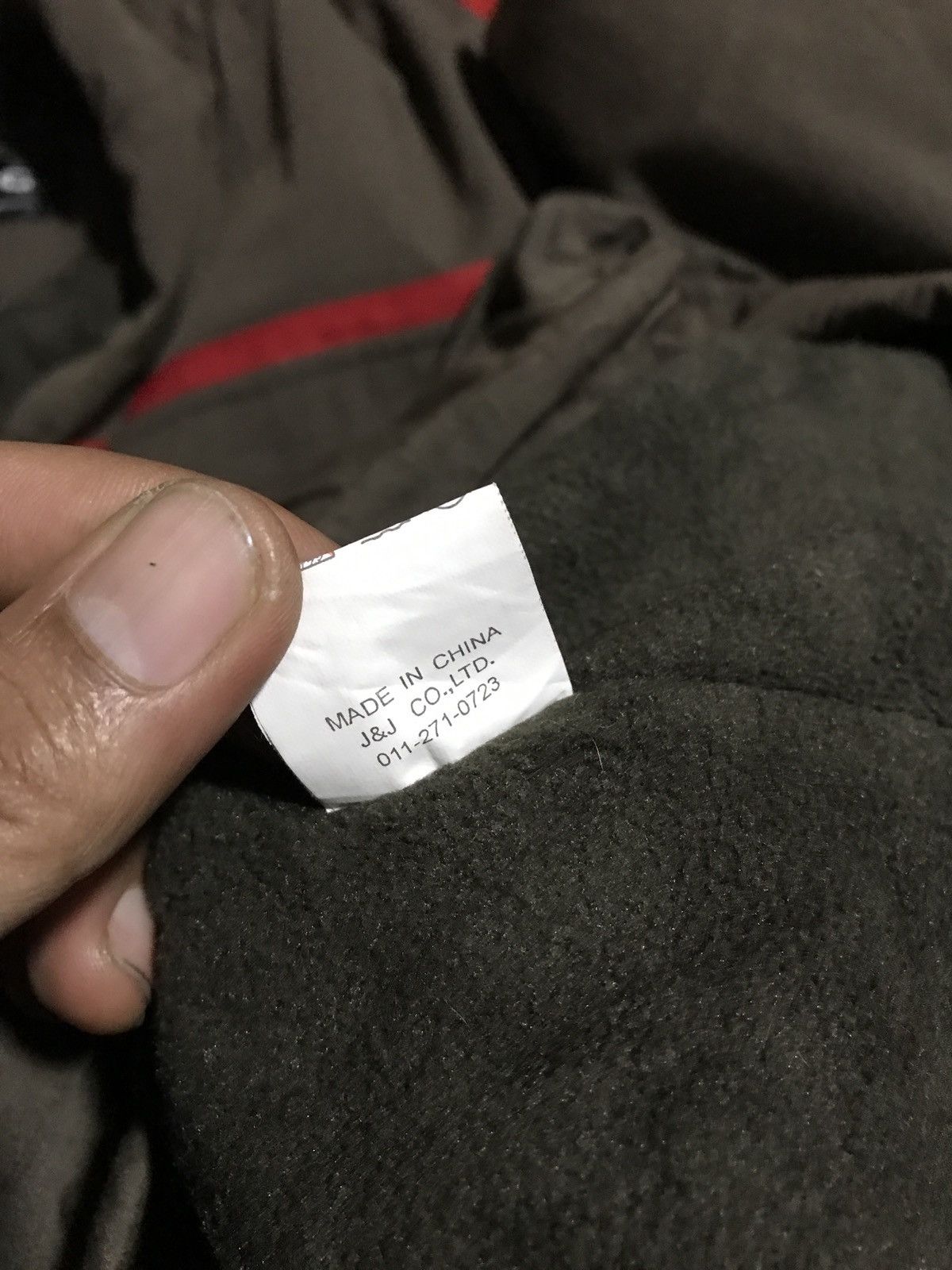 Designer × Japanese Brand SOC SURVIVOR/TACTICAL STYLE JACKET MADE IN JAPAN Size US L / EU 52-54 / 3 - 8 Thumbnail