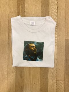 Supreme Marvin Gaye Tee | Grailed