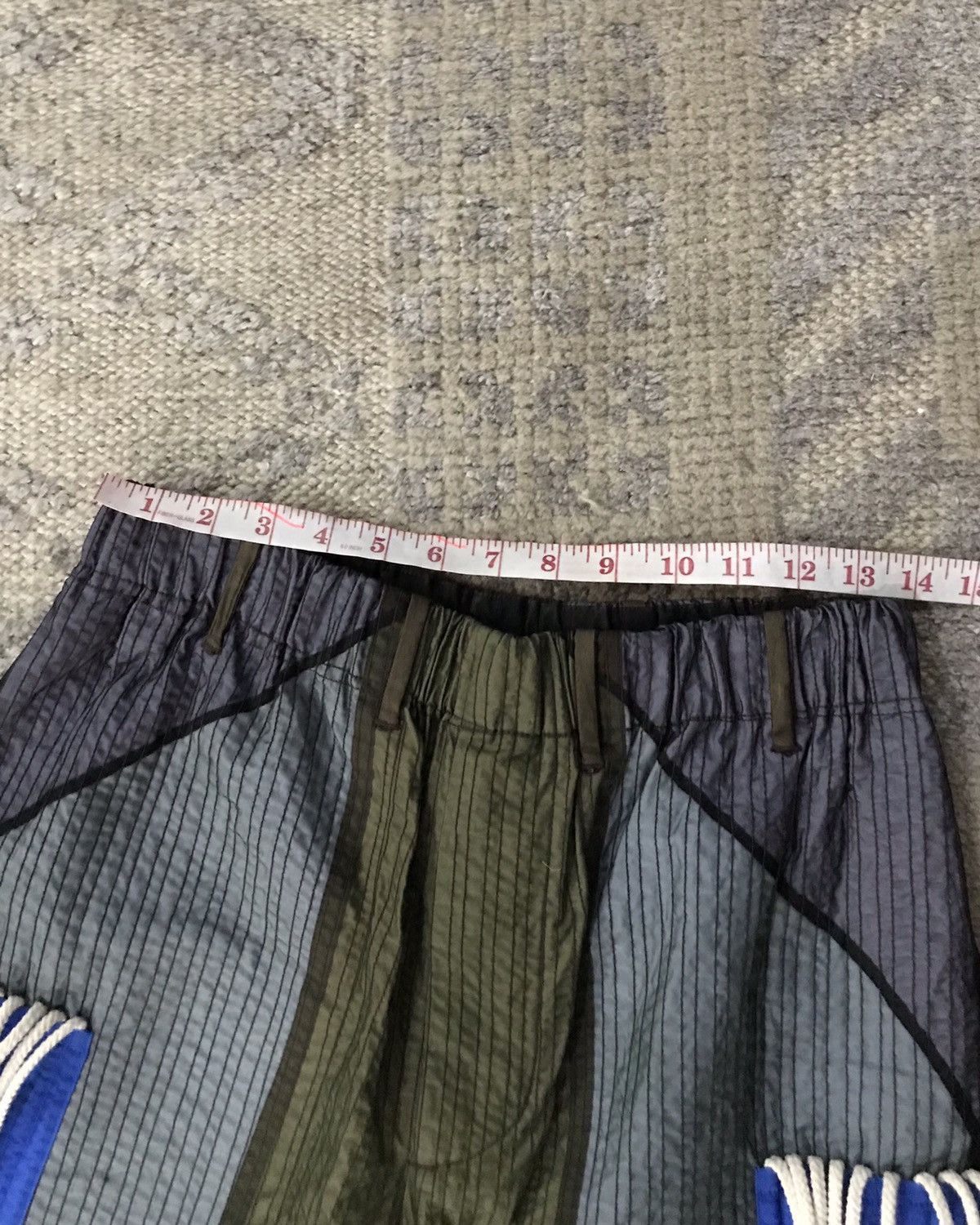 Craig Green 2017 Craig Green Tent Pants Size US 32 / EU 48 - 8 Thumbnail