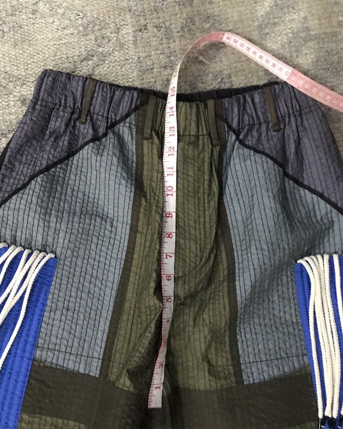 Craig Green 2017 Craig Green Tent Pants Size US 32 / EU 48 - 9 Thumbnail