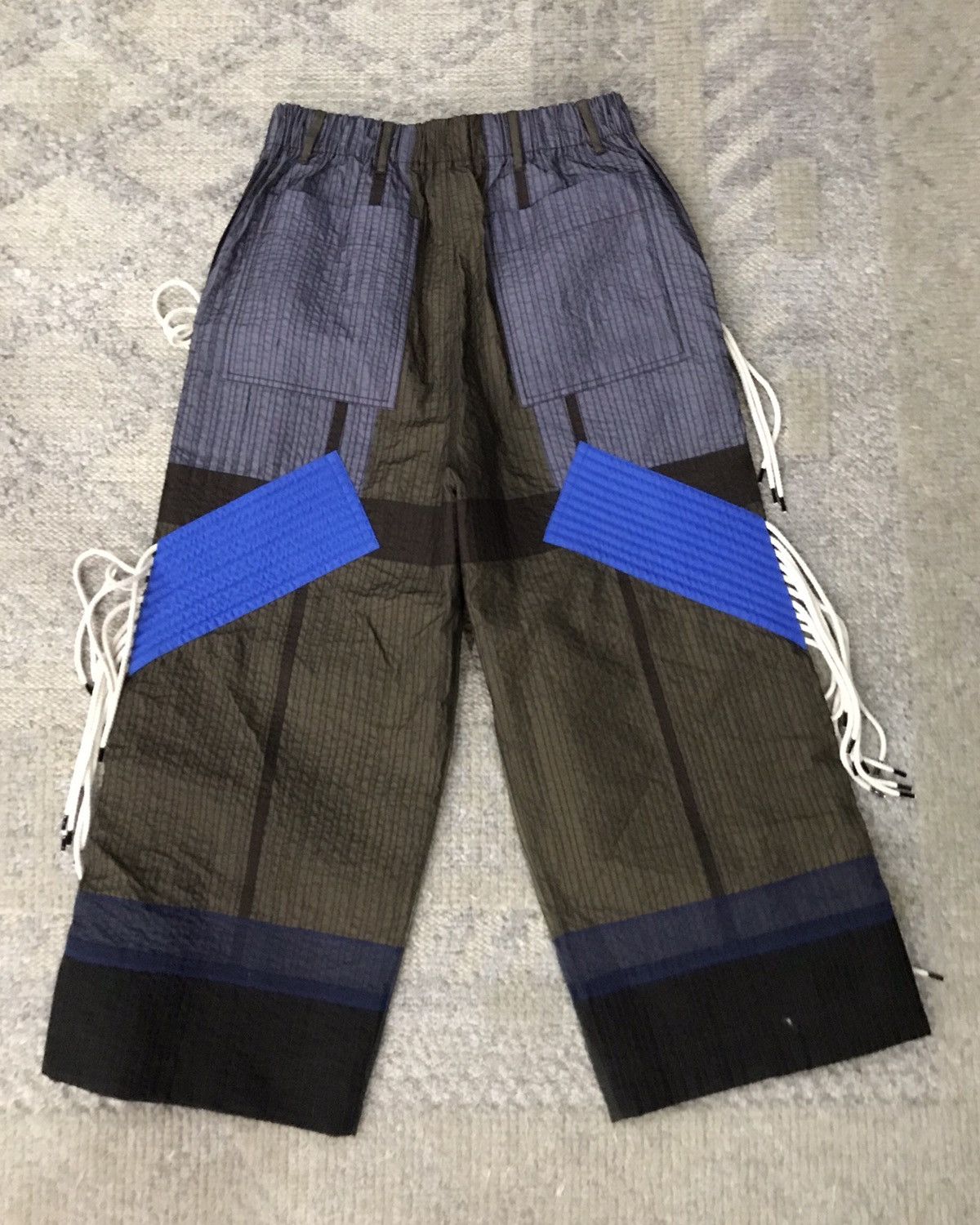 Craig Green 2017 Craig Green Tent Pants Size US 32 / EU 48 - 5 Thumbnail