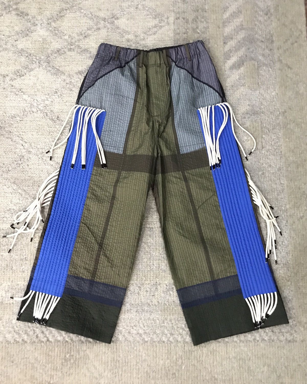 Craig Green 2017 Craig Green Tent Pants Size US 32 / EU 48 - 1 Thumbnail