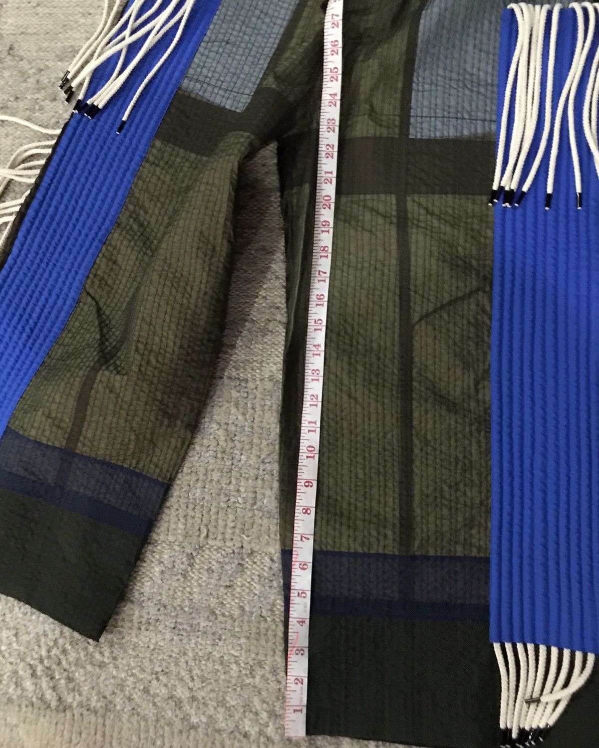 Craig Green 2017 Craig Green Tent Pants Size US 32 / EU 48 - 10 Thumbnail