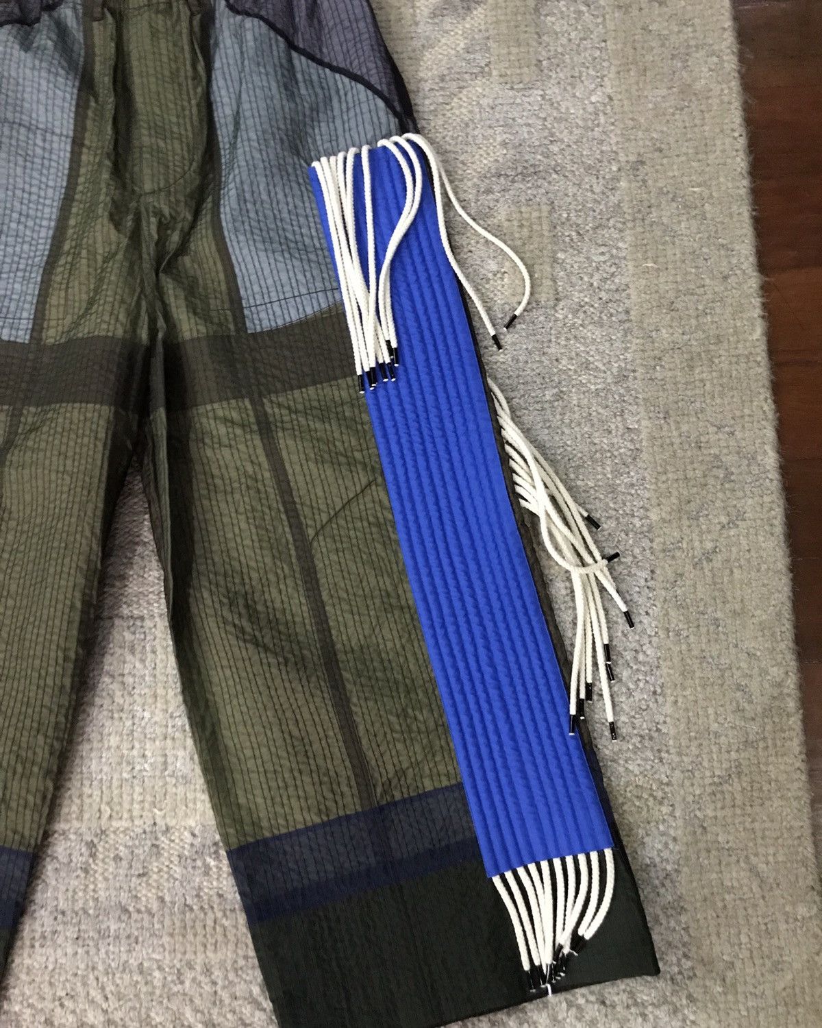Craig Green 2017 Craig Green Tent Pants Size US 32 / EU 48 - 2 Thumbnail