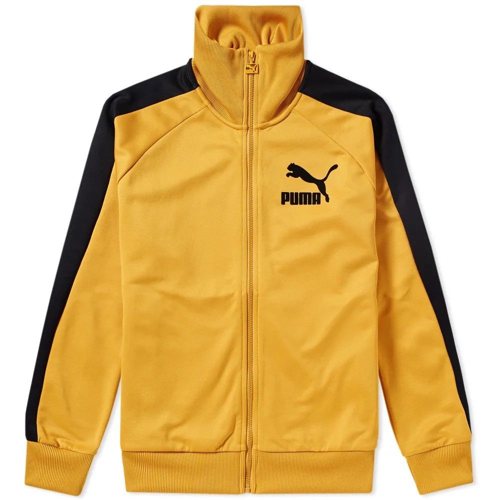 Puma bruce sales lee tracksuit