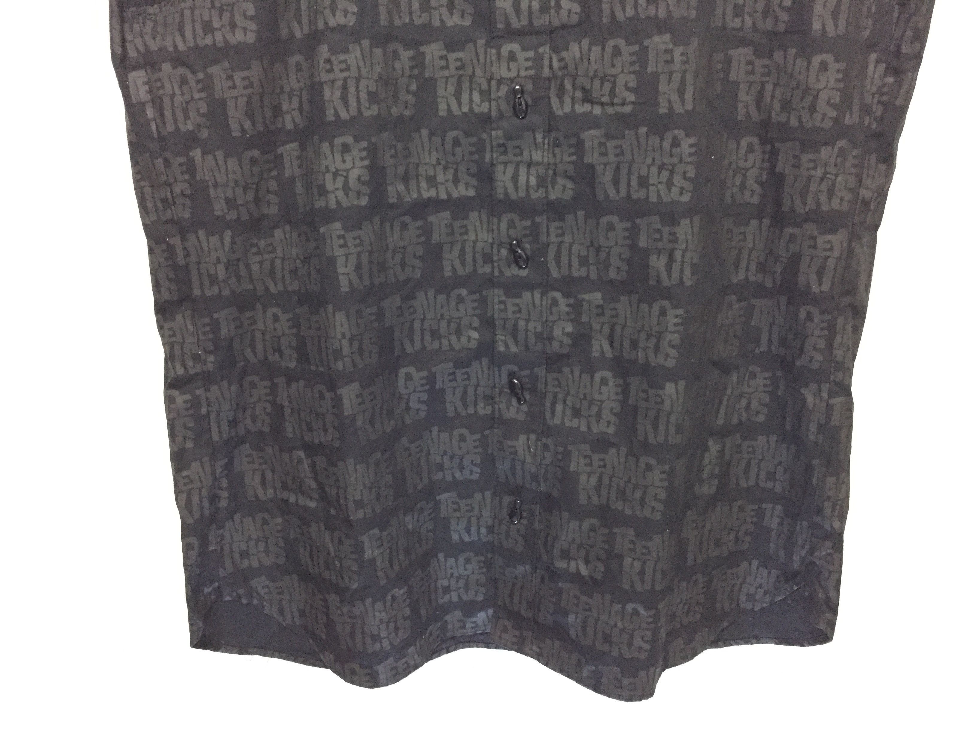 Number (N)ine × Takahiromiyashita The Soloist. SS04 Number (N)ine “teenage Kicks” Dream baby dream Size US L / EU 52-54 / 3 - 4 Thumbnail
