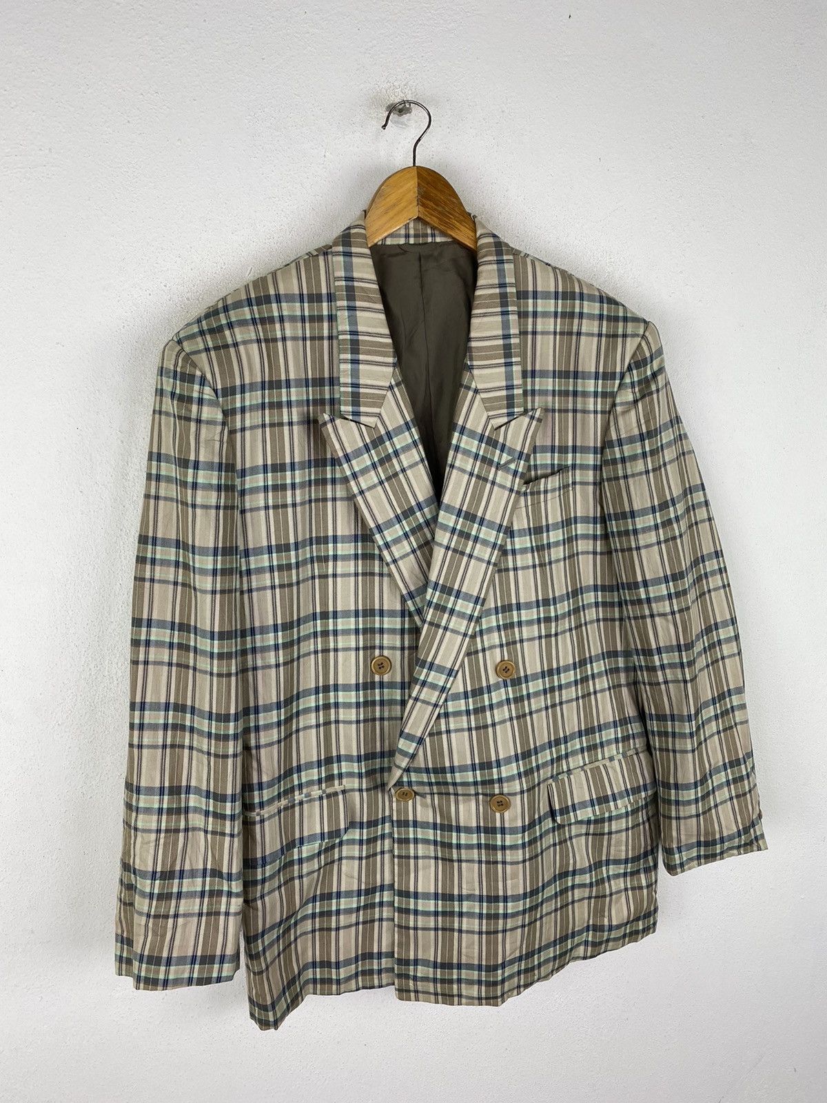 Courreges COURREGES HOMME LUXURY STYLE BLAZER Size US L / EU 52-54 / 3 - 2 Thumbnail