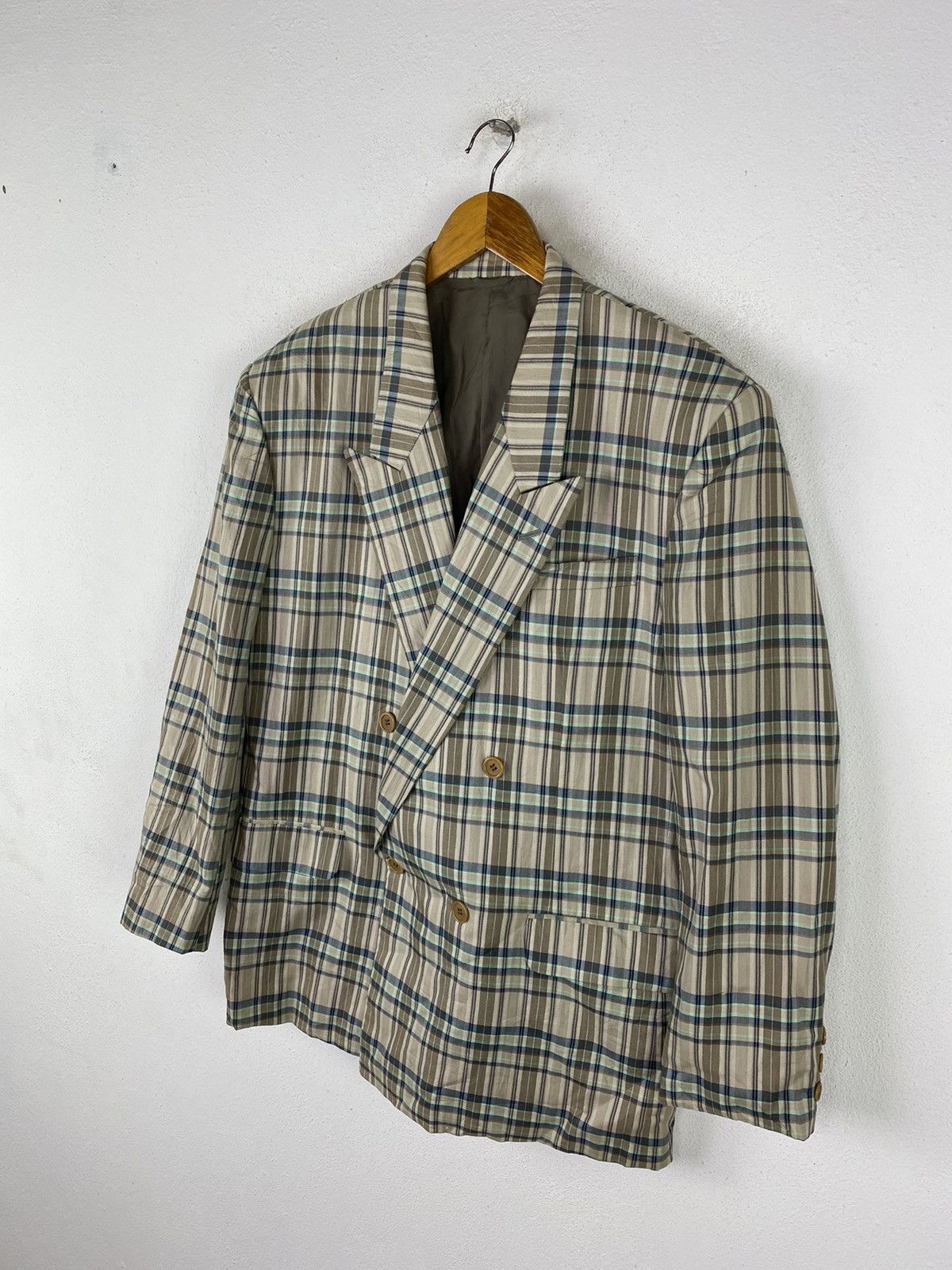 Courreges COURREGES HOMME LUXURY STYLE BLAZER Size US L / EU 52-54 / 3 - 4 Thumbnail