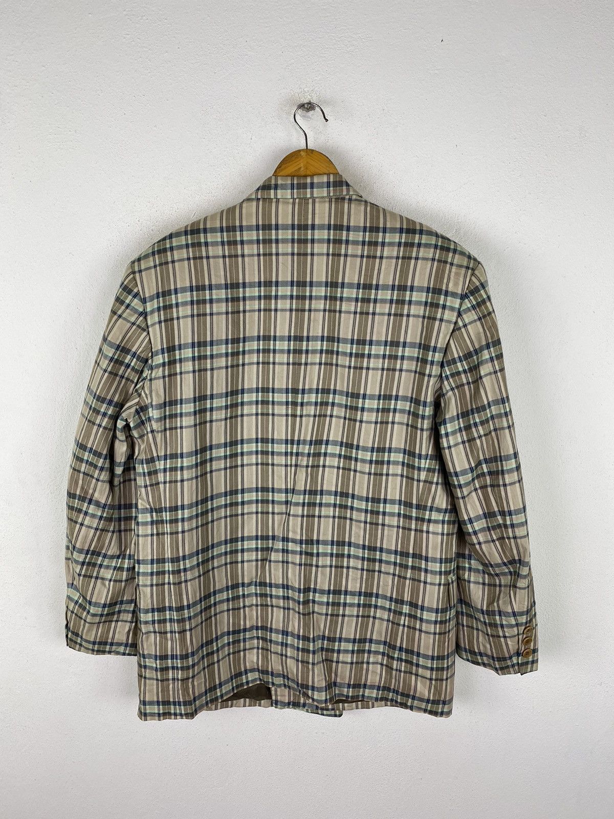 Courreges COURREGES HOMME LUXURY STYLE BLAZER Size US L / EU 52-54 / 3 - 5 Thumbnail