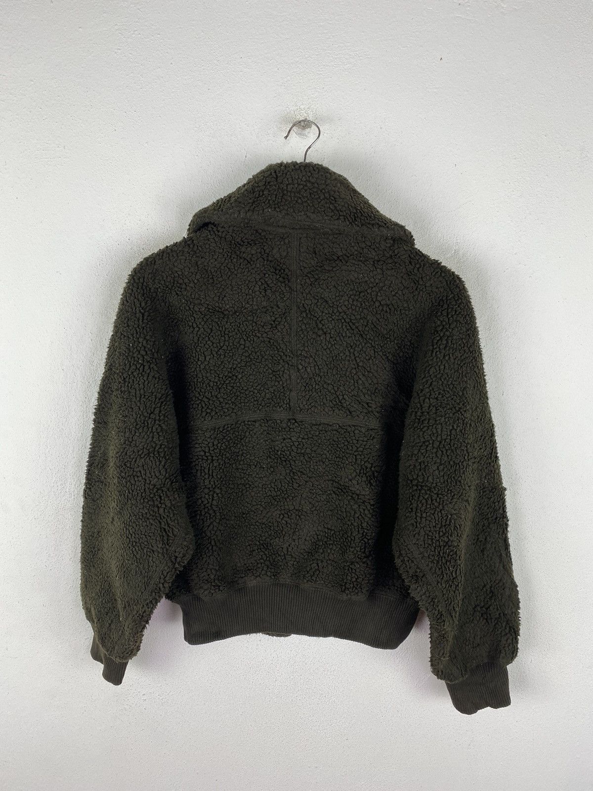 Japanese Brand × Uniqlo THE FUTURE OF UNIQLO SHERLING JACKET STYLE Size US L / EU 52-54 / 3 - 5 Thumbnail