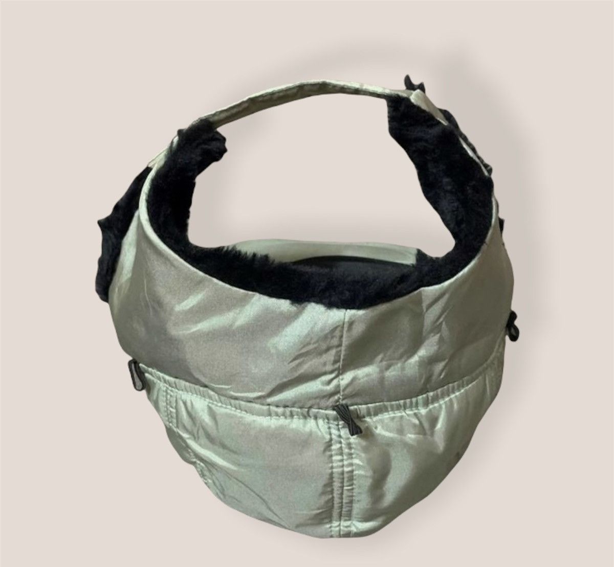 Other Vintage Outdoor Hat - Balaclava Hat Size ONE SIZE - 2 Thumbnail