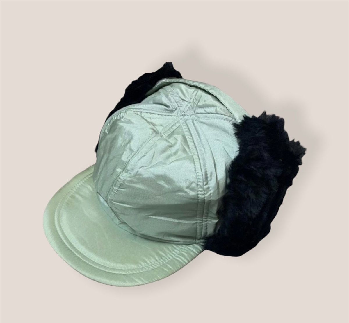 Other Vintage Outdoor Hat - Balaclava Hat Size ONE SIZE - 1 Thumbnail