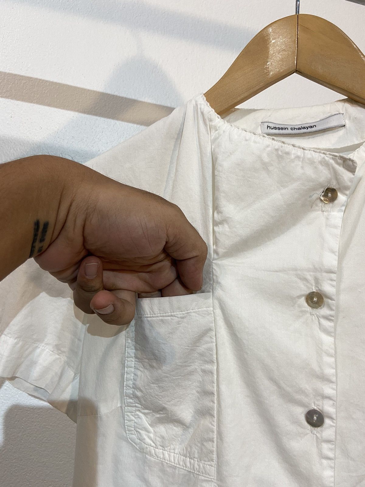Hussein Chalayan Hussein Chalayan shirt Size M / US 6-8 / IT 42-44 - 10 Thumbnail