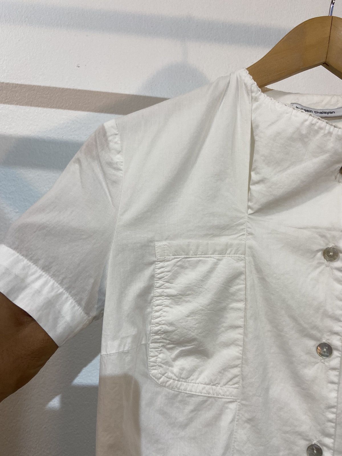 Hussein Chalayan Hussein Chalayan shirt Size M / US 6-8 / IT 42-44 - 11 Thumbnail