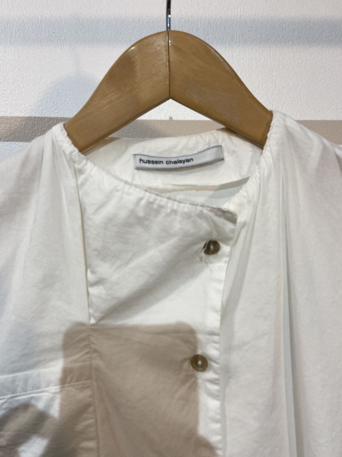Hussein Chalayan Hussein Chalayan shirt Size M / US 6-8 / IT 42-44 - 4 Thumbnail