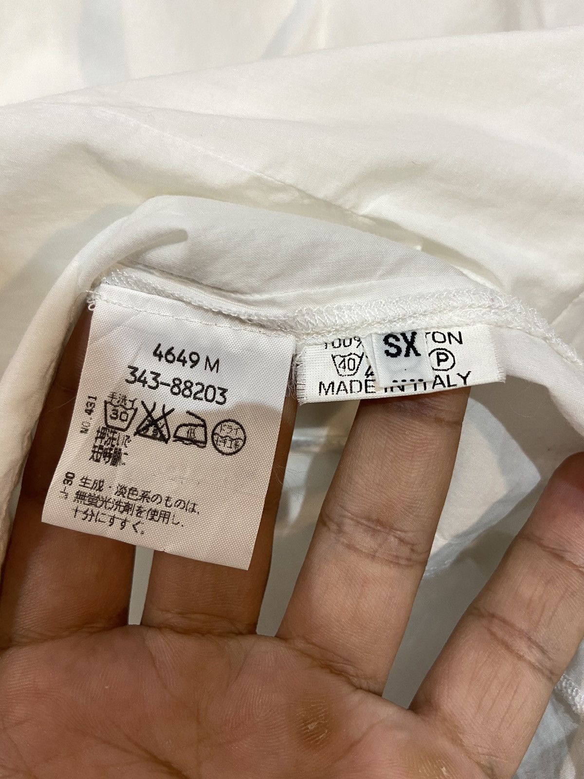 Hussein Chalayan Hussein Chalayan shirt Size M / US 6-8 / IT 42-44 - 13 Thumbnail