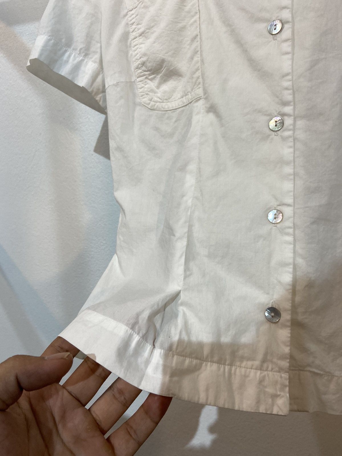 Hussein Chalayan Hussein Chalayan shirt Size M / US 6-8 / IT 42-44 - 12 Thumbnail