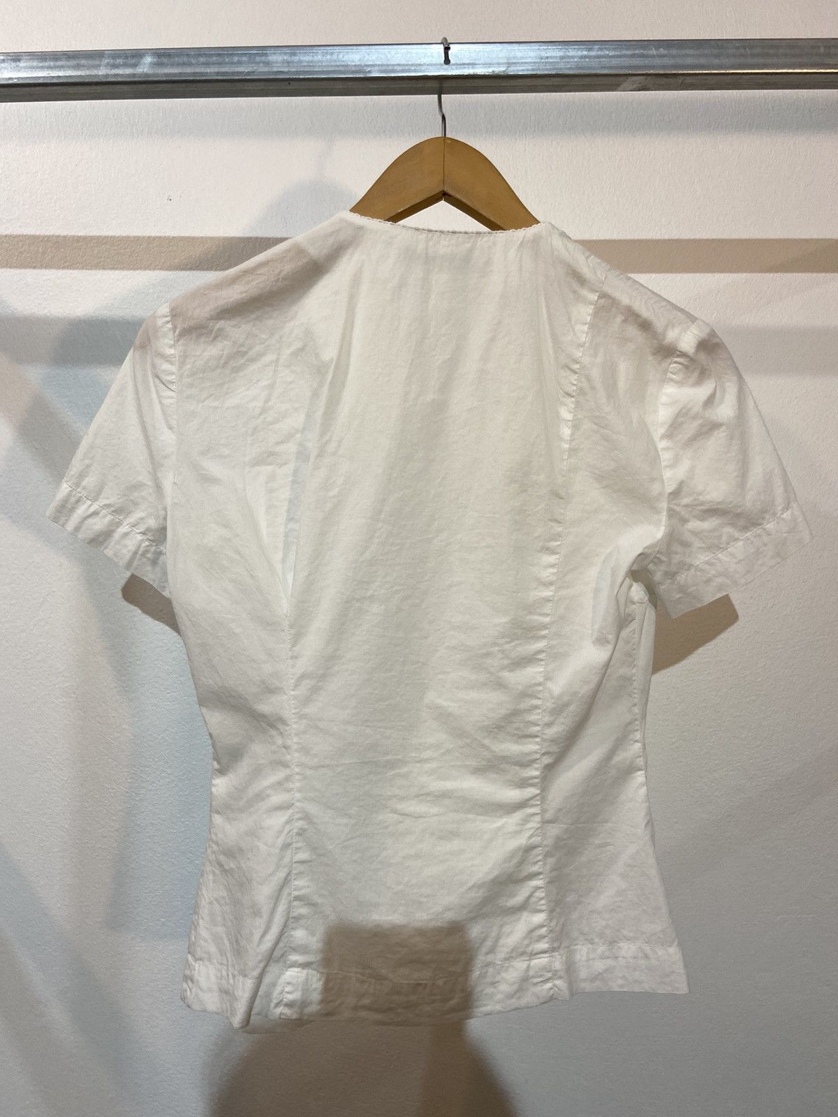 Hussein Chalayan Hussein Chalayan shirt Size M / US 6-8 / IT 42-44 - 3 Thumbnail