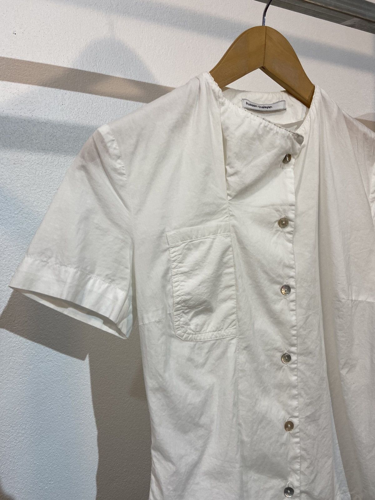 Hussein Chalayan Hussein Chalayan shirt Size M / US 6-8 / IT 42-44 - 5 Thumbnail