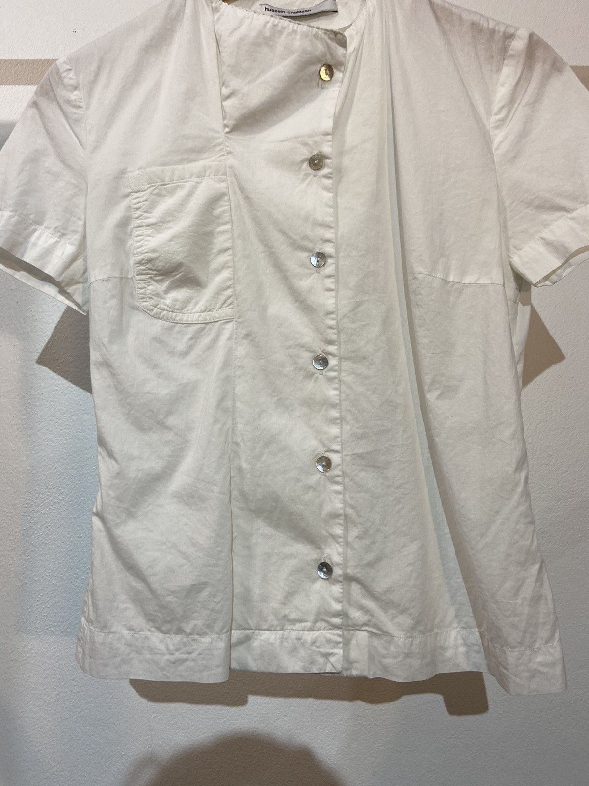 Hussein Chalayan Hussein Chalayan shirt Size M / US 6-8 / IT 42-44 - 6 Thumbnail