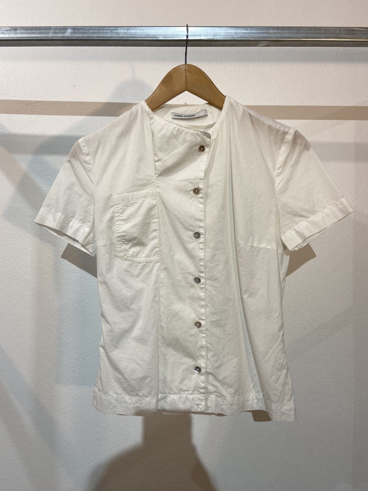 Hussein Chalayan Hussein Chalayan shirt Size M / US 6-8 / IT 42-44 - 2 Thumbnail