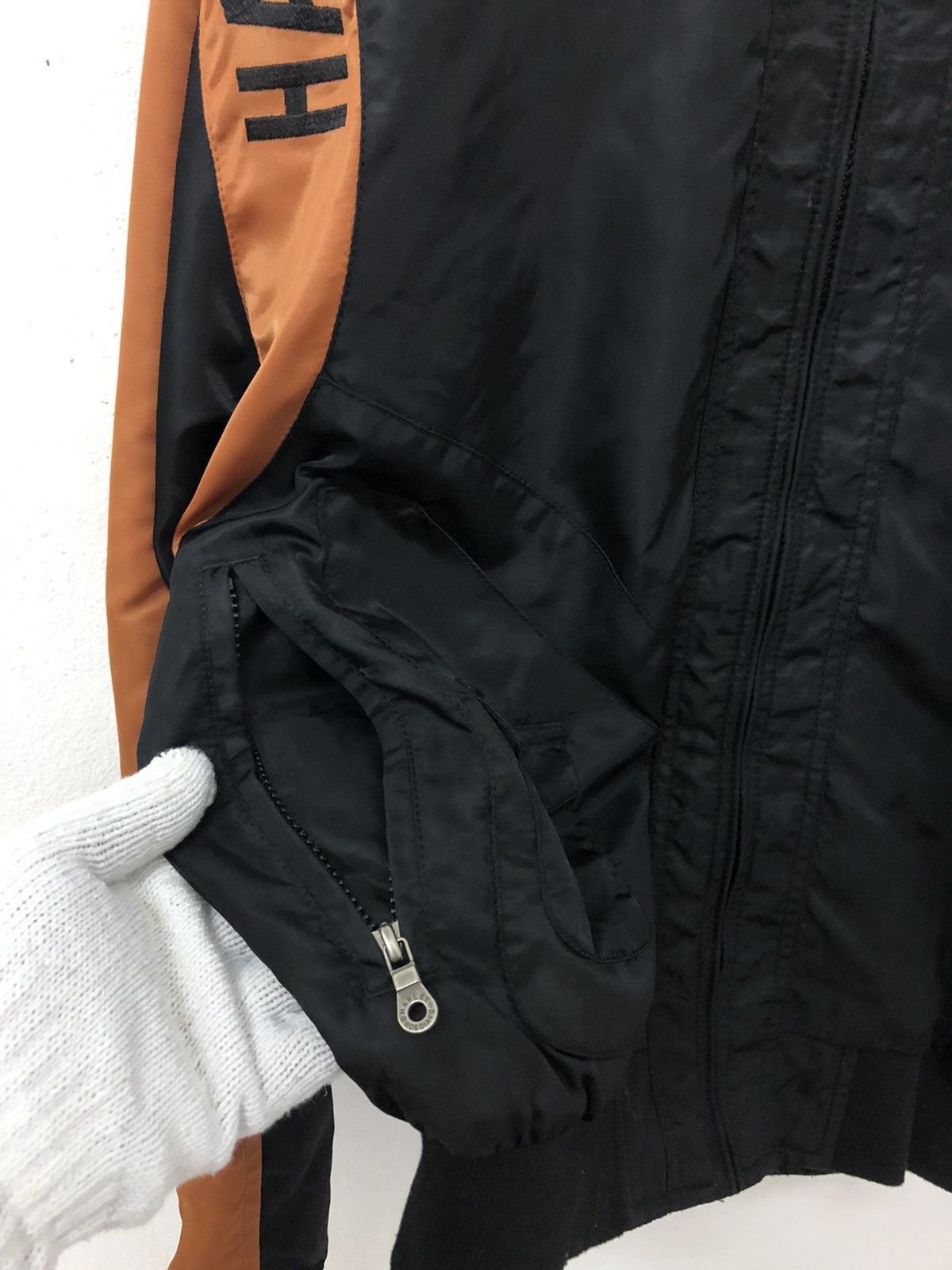 Harley Davidson Logo Riding Jacket Size US L / EU 52-54 / 3 - 7 Thumbnail