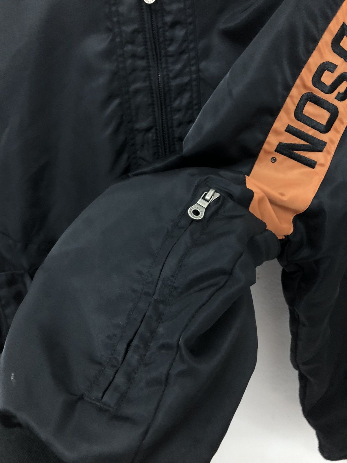 Harley Davidson Logo Riding Jacket Size US L / EU 52-54 / 3 - 12 Thumbnail