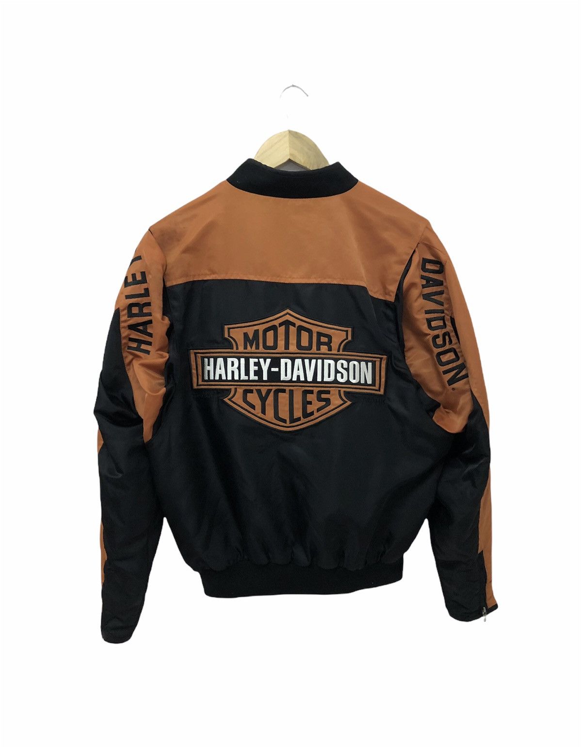 Harley Davidson Logo Riding Jacket Size US L / EU 52-54 / 3 - 1 Thumbnail