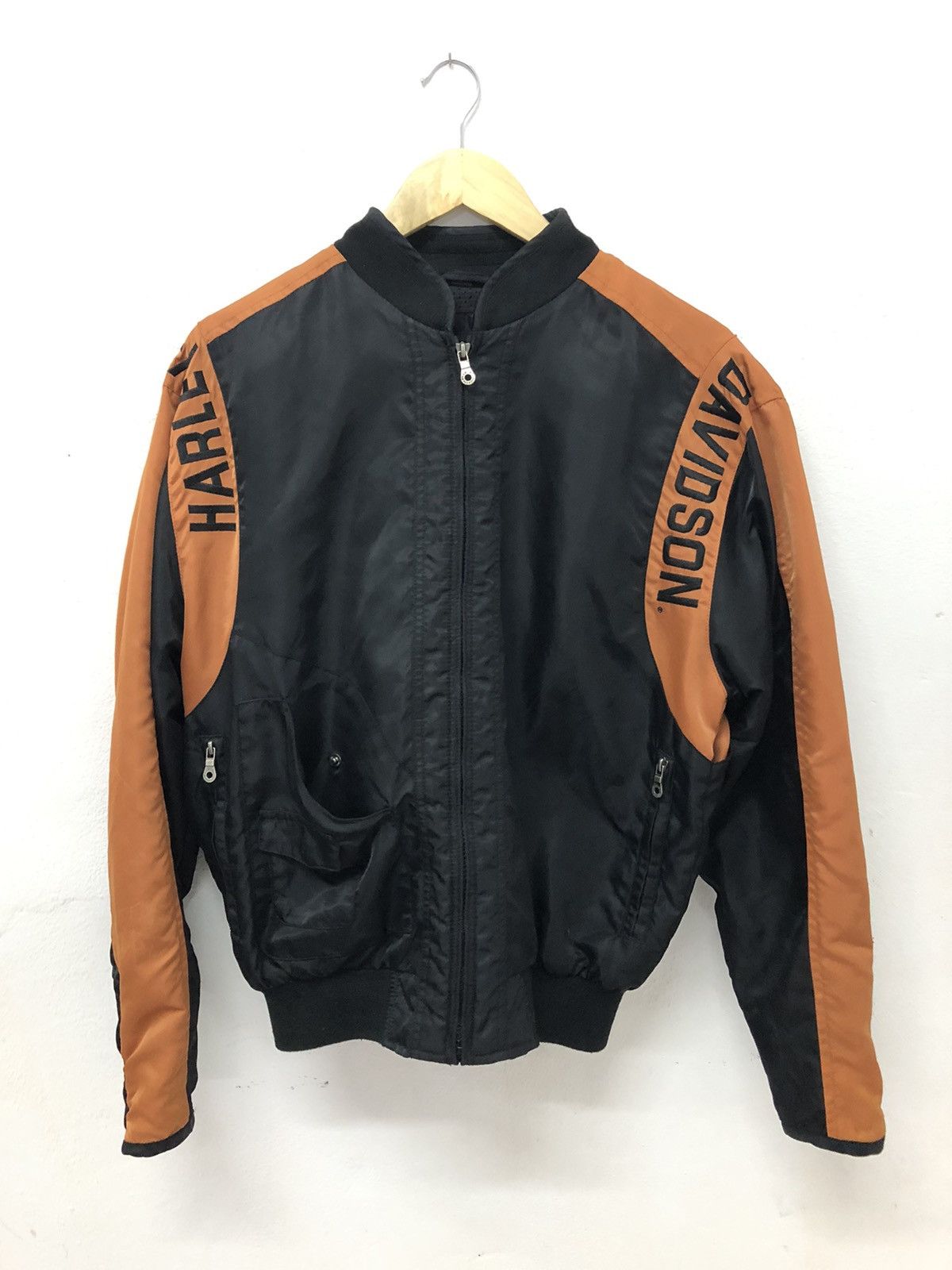 Harley Davidson Logo Riding Jacket Size US L / EU 52-54 / 3 - 15 Thumbnail