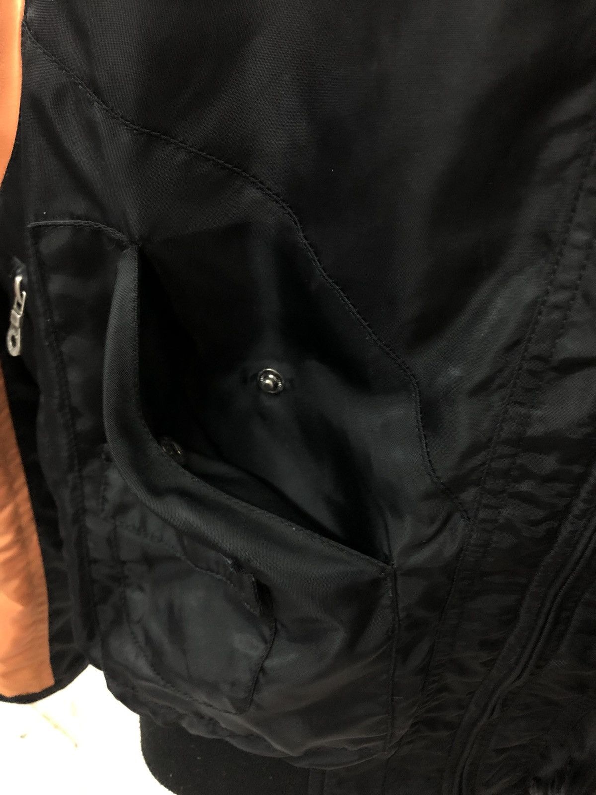 Harley Davidson Logo Riding Jacket Size US L / EU 52-54 / 3 - 9 Thumbnail