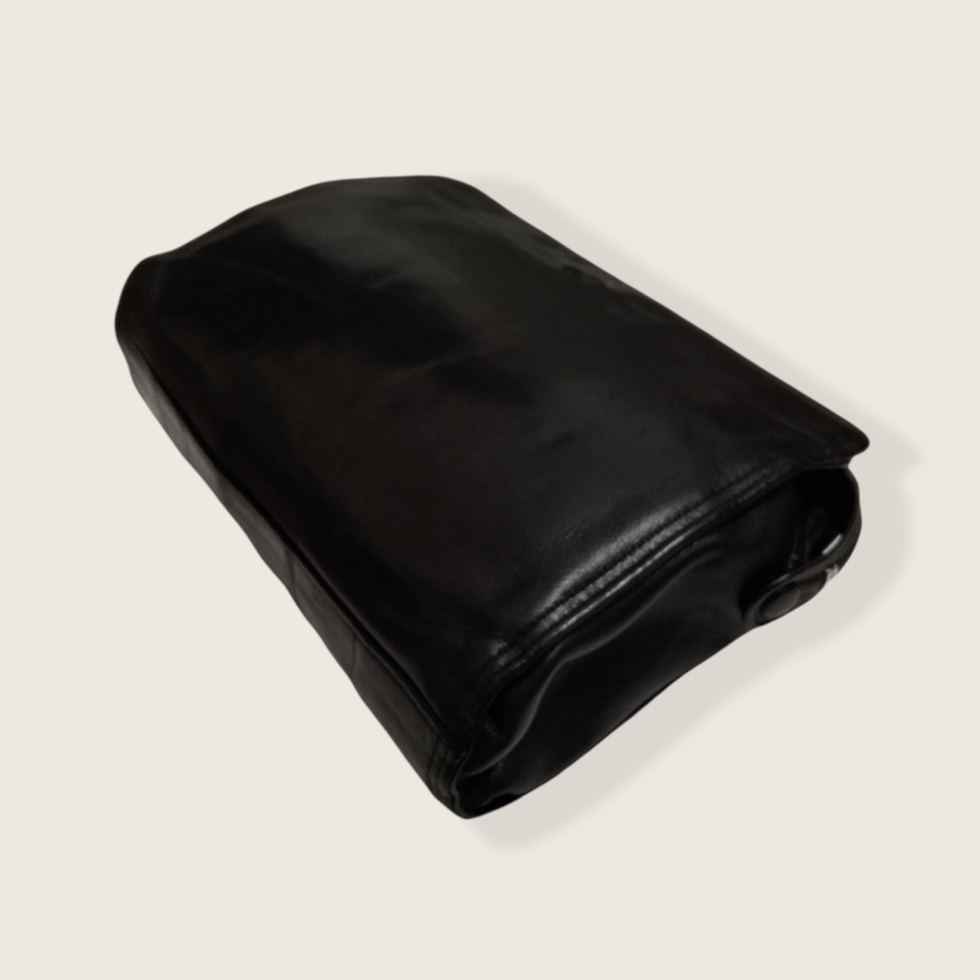 Japanese Brand × Mila Schon × Vintage MILA SCHON VINTAGE LEATHER CLUTCH POUCH BAG Size ONE SIZE - 13 Thumbnail