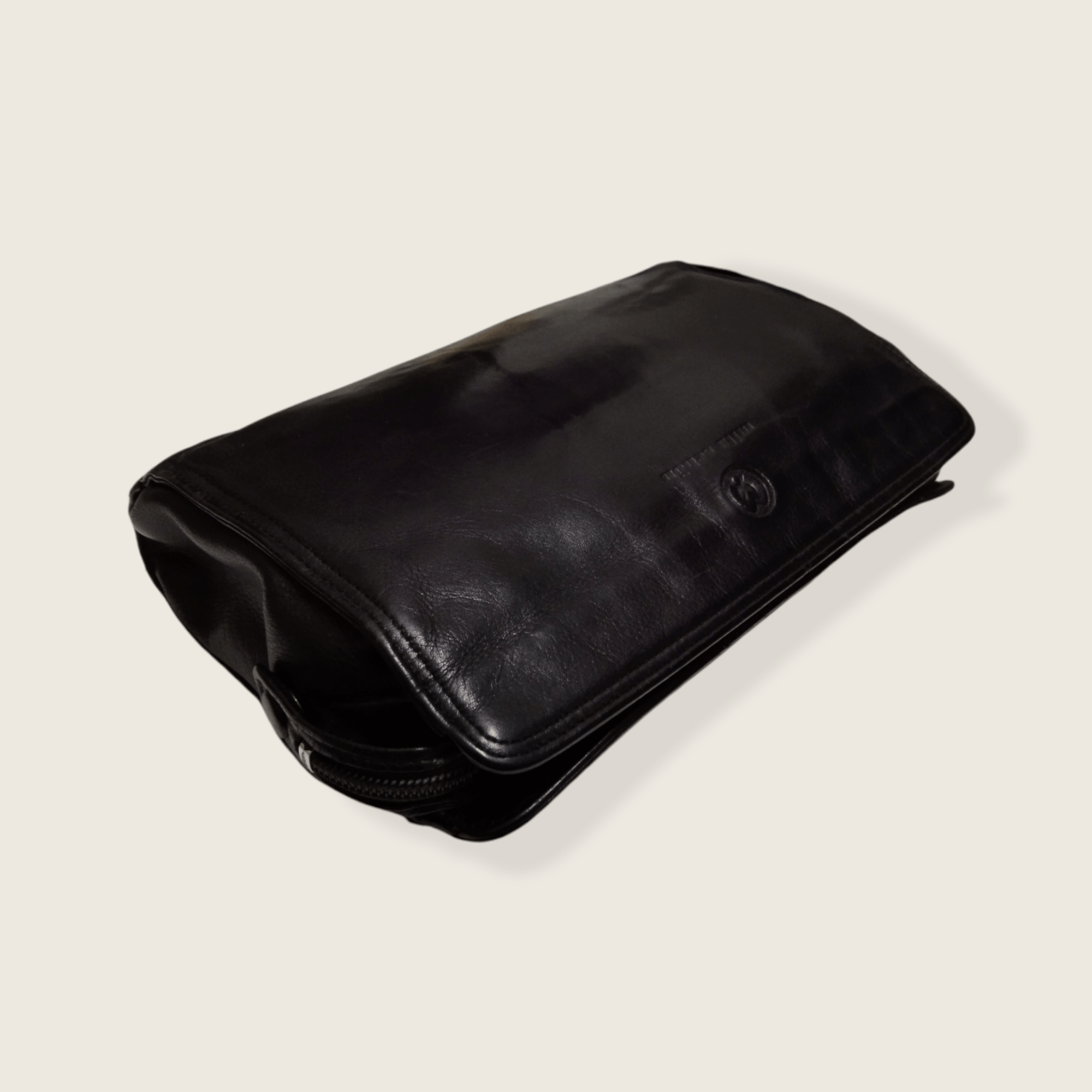 Japanese Brand × Mila Schon × Vintage MILA SCHON VINTAGE LEATHER CLUTCH POUCH BAG Size ONE SIZE - 11 Thumbnail