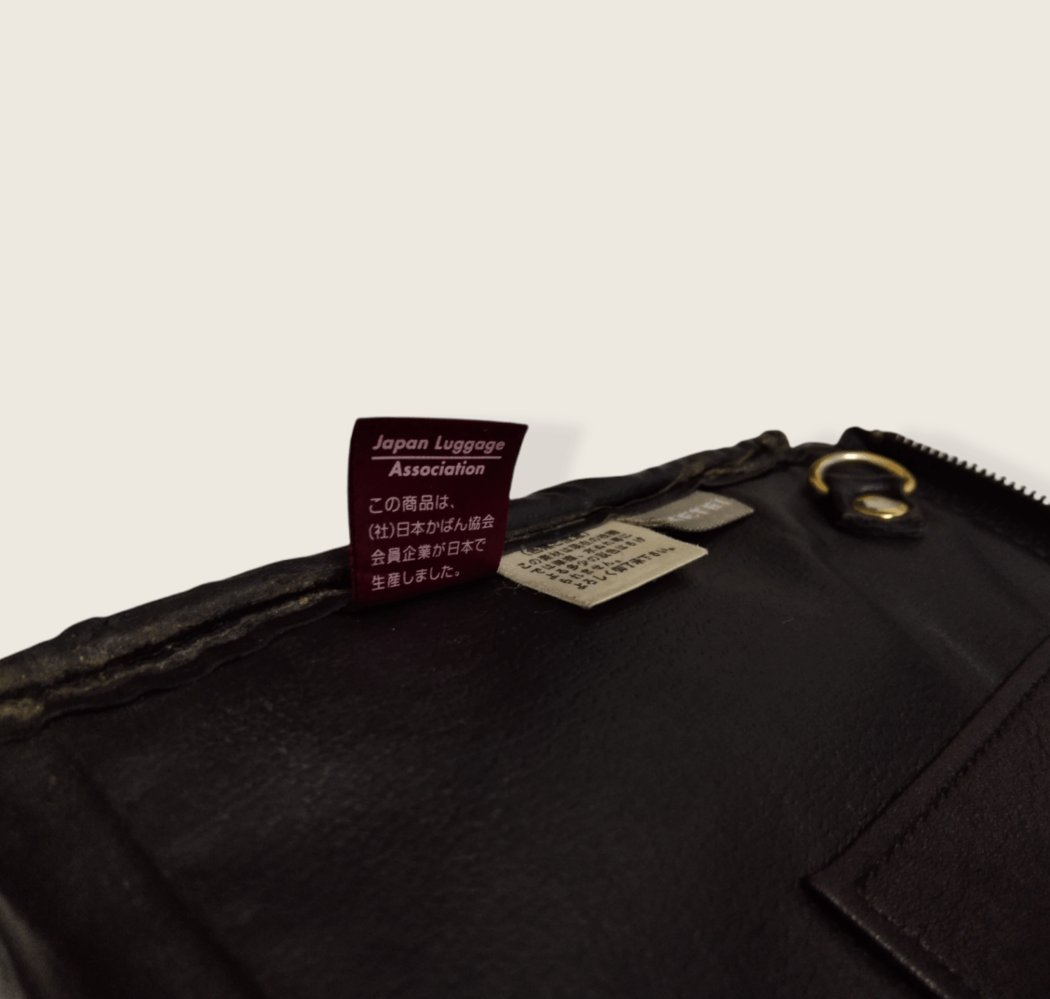 Japanese Brand × Mila Schon × Vintage MILA SCHON VINTAGE LEATHER CLUTCH POUCH BAG Size ONE SIZE - 23 Thumbnail