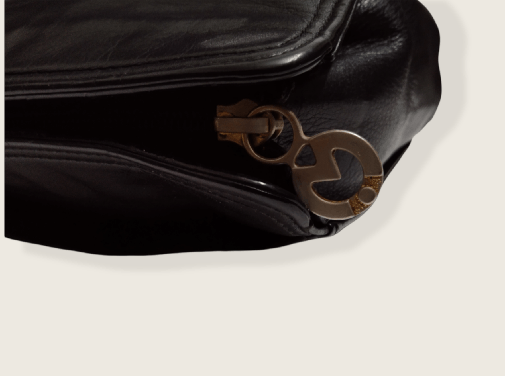 Japanese Brand × Mila Schon × Vintage MILA SCHON VINTAGE LEATHER CLUTCH POUCH BAG Size ONE SIZE - 21 Thumbnail