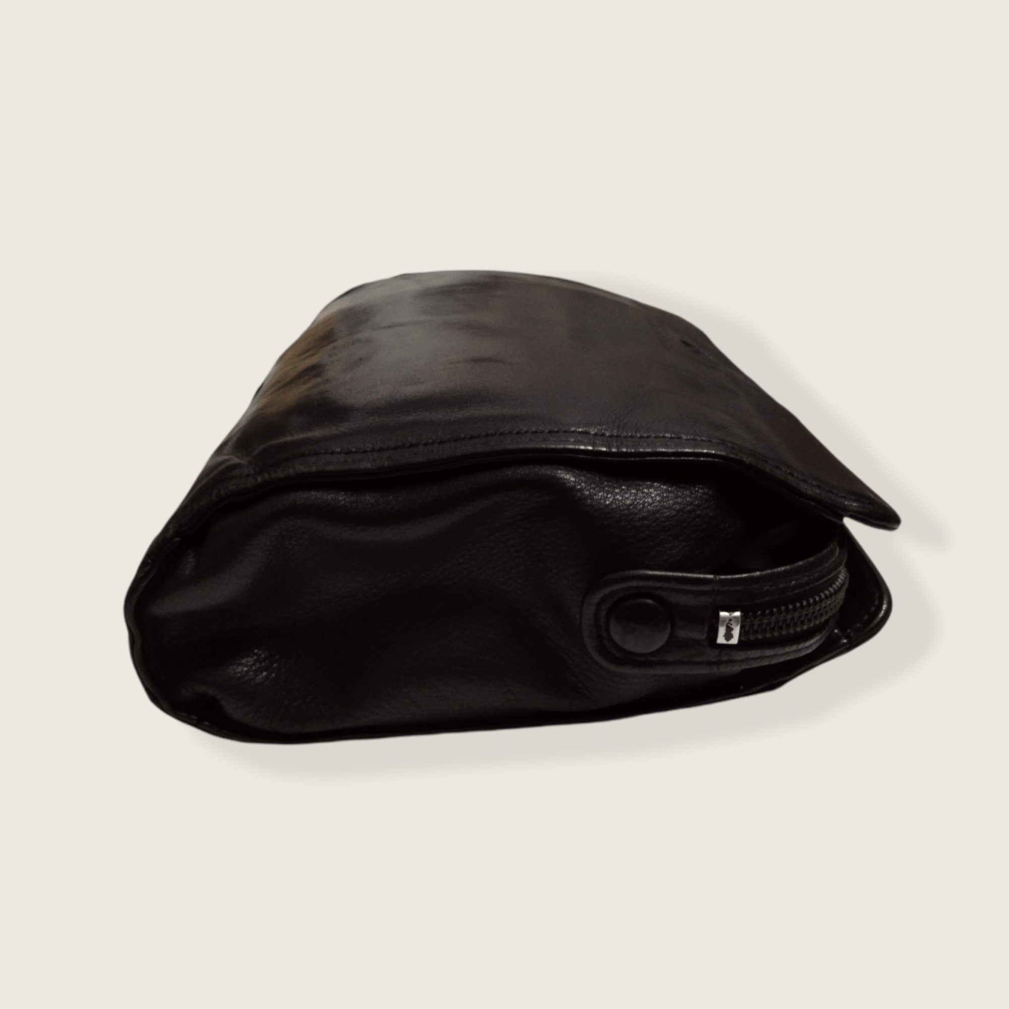 Japanese Brand × Mila Schon × Vintage MILA SCHON VINTAGE LEATHER CLUTCH POUCH BAG Size ONE SIZE - 12 Thumbnail