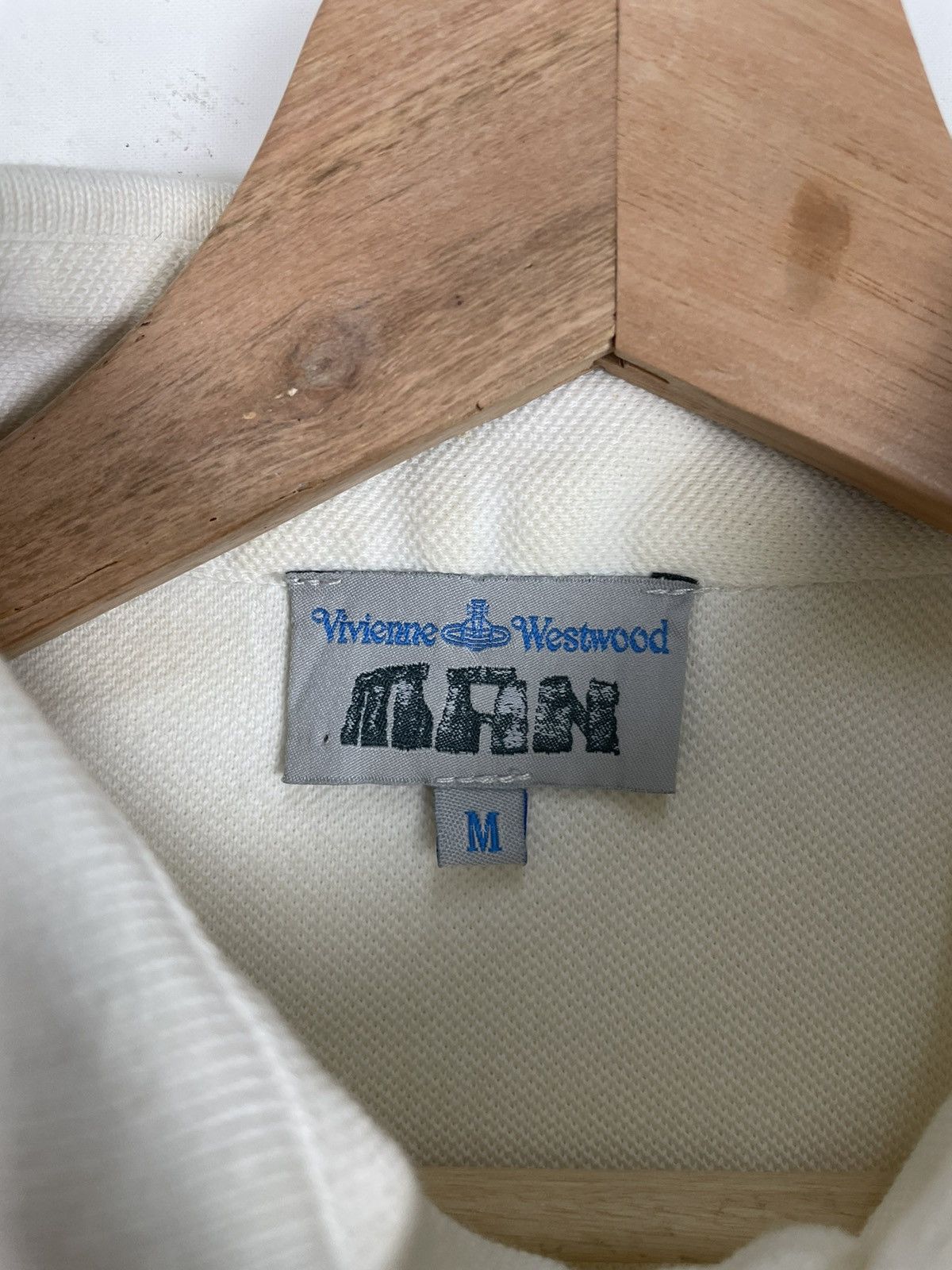 Vivienne Westwood Vivienne Westwood MAN Designer Tee Size US M / EU 48-50 / 2 - 3 Thumbnail