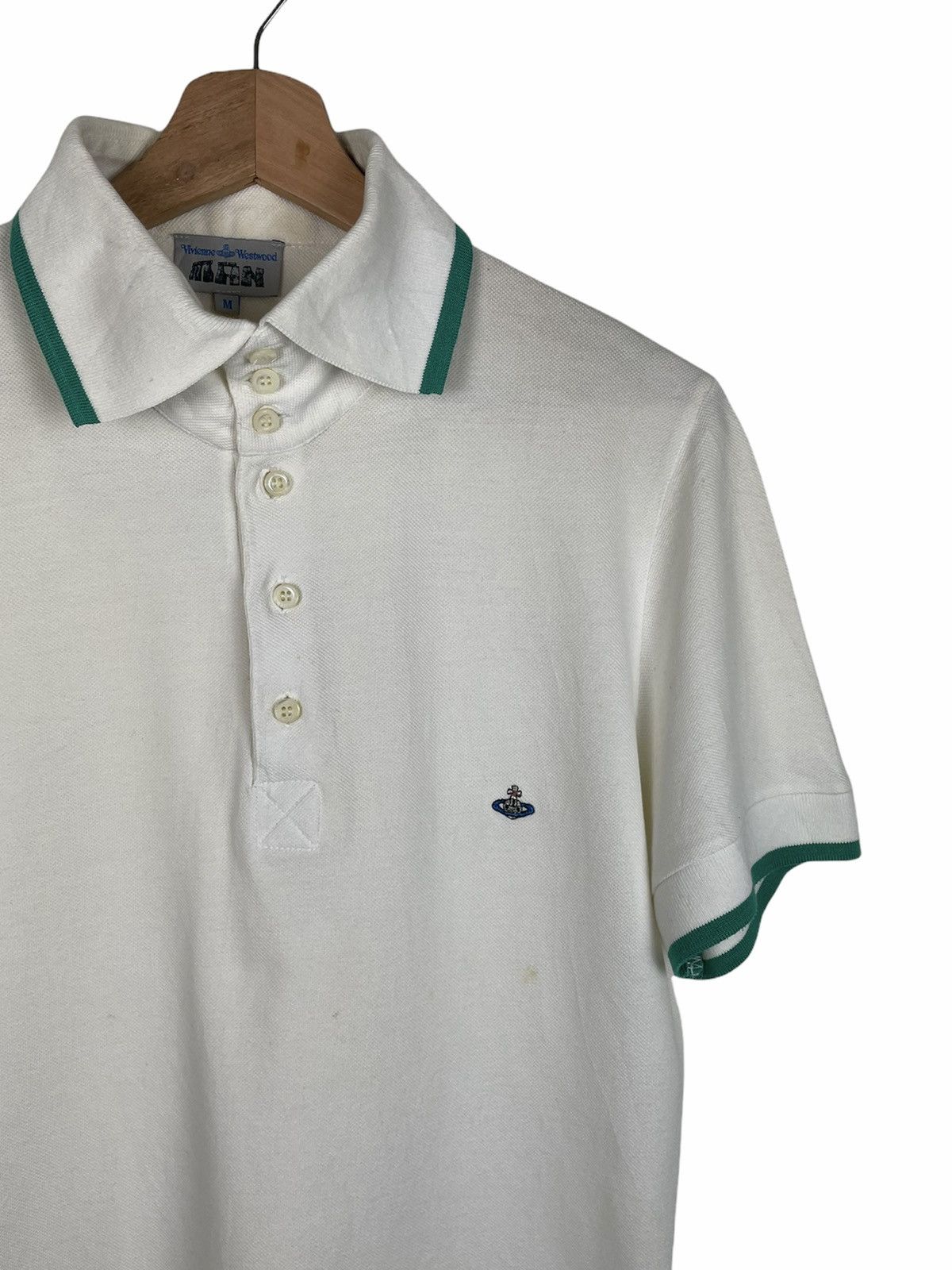 Vivienne Westwood Vivienne Westwood MAN Designer Tee Size US M / EU 48-50 / 2 - 9 Thumbnail