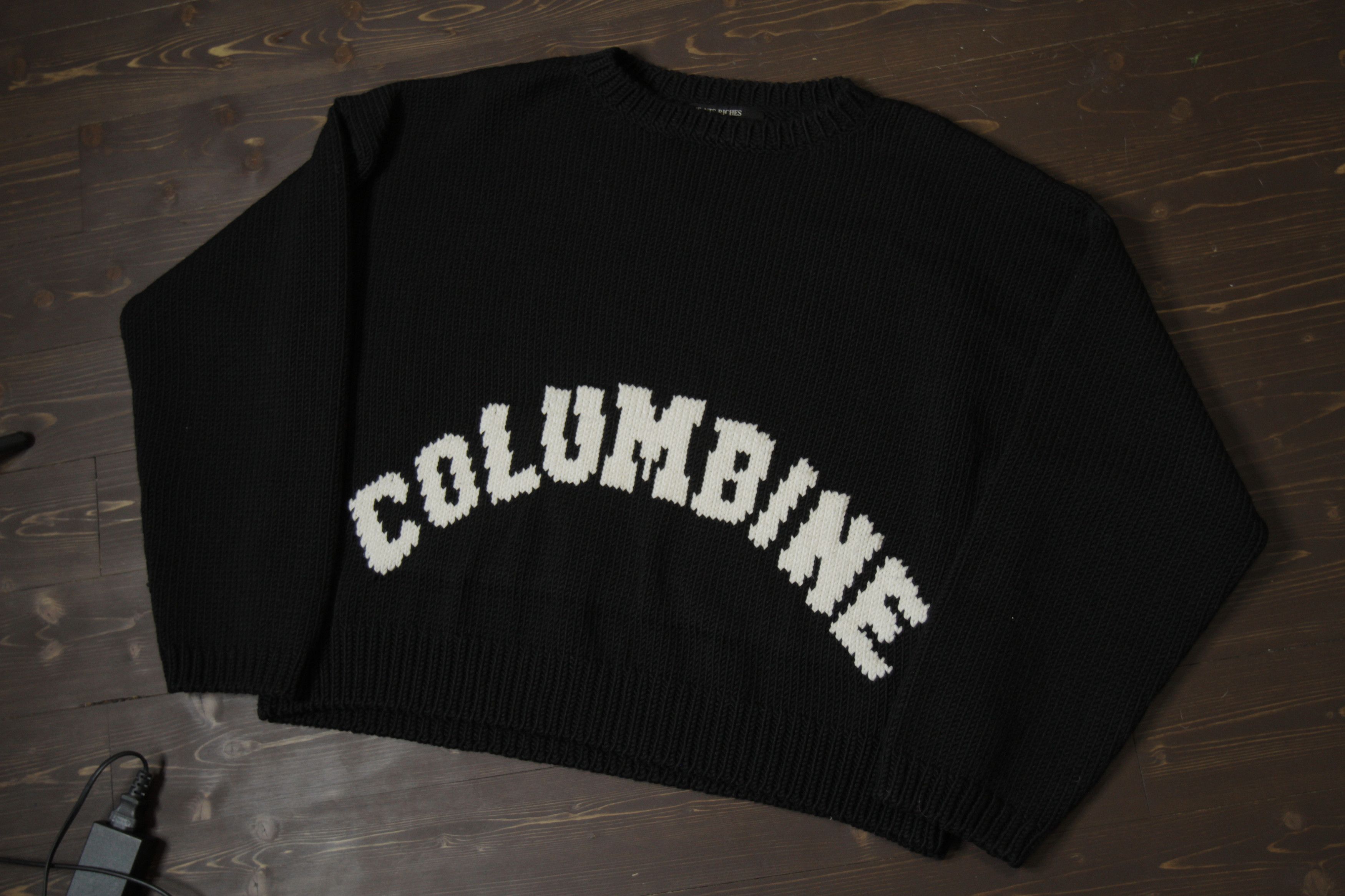Columbine Sweater