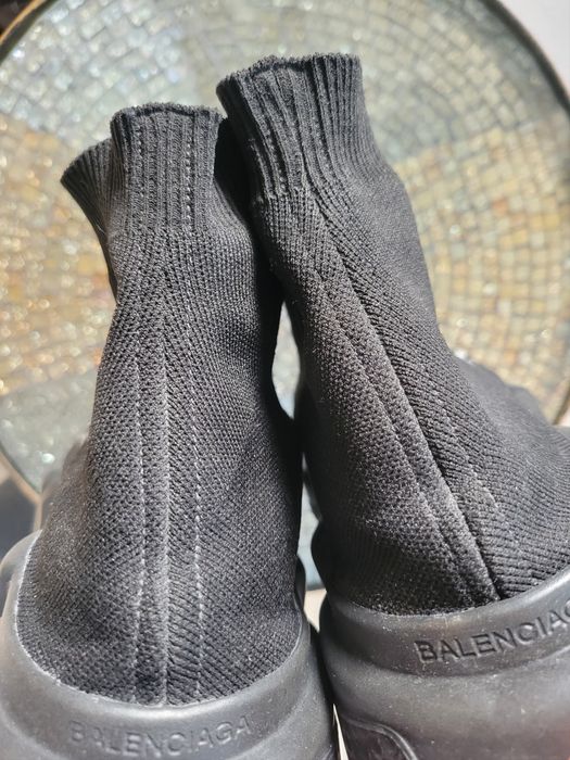 balenciaga speed trainer bb