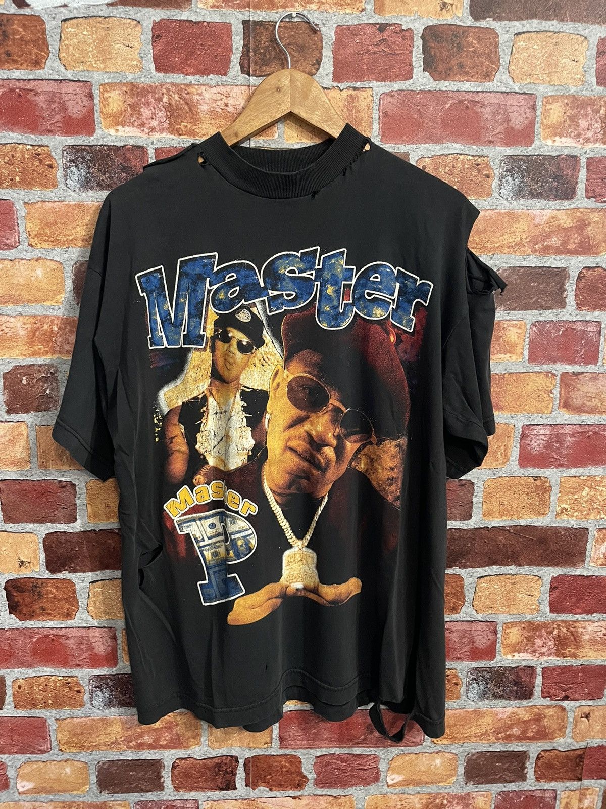 Vintage Playboi Carti’s Vintage Master P t shirt | Grailed