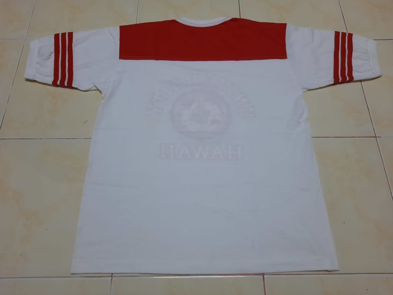 Vintage Vintage Hawaii University Size US L / EU 52-54 / 3 - 2 Thumbnail