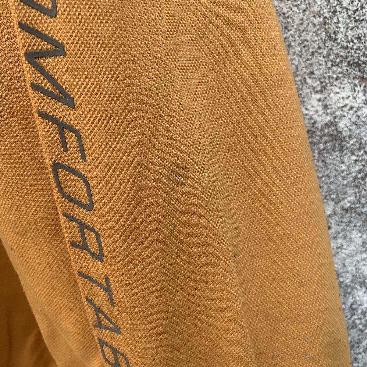 Dunlop × Vintage 90’s Dunlop Spell Out Racing Crewneck Pullover Sweatshirts Size US M / EU 48-50 / 2 - 5 Thumbnail