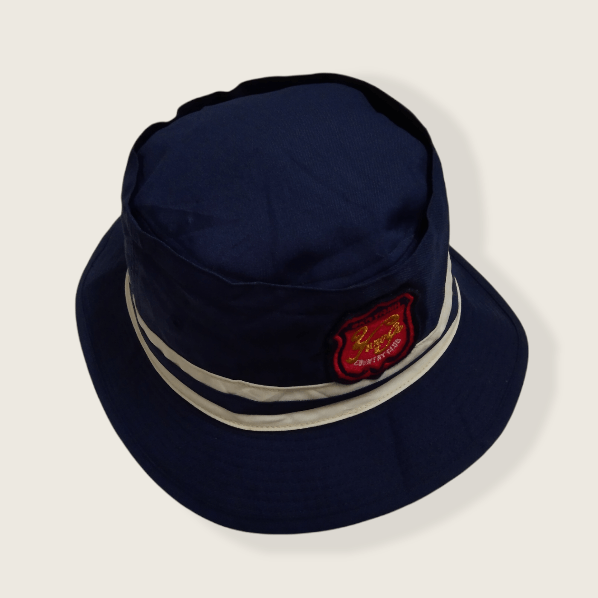 Japanese Brand × Mizuno × Vintage VINTAGE MIZUNO GRAND MONARCH GOLF HAT Size ONE SIZE - 11 Thumbnail