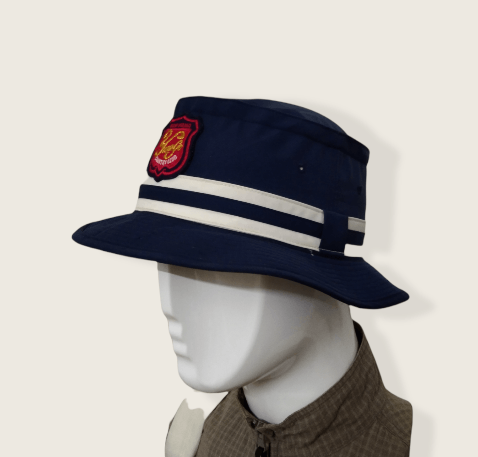 Japanese Brand × Mizuno × Vintage VINTAGE MIZUNO GRAND MONARCH GOLF HAT Size ONE SIZE - 8 Thumbnail