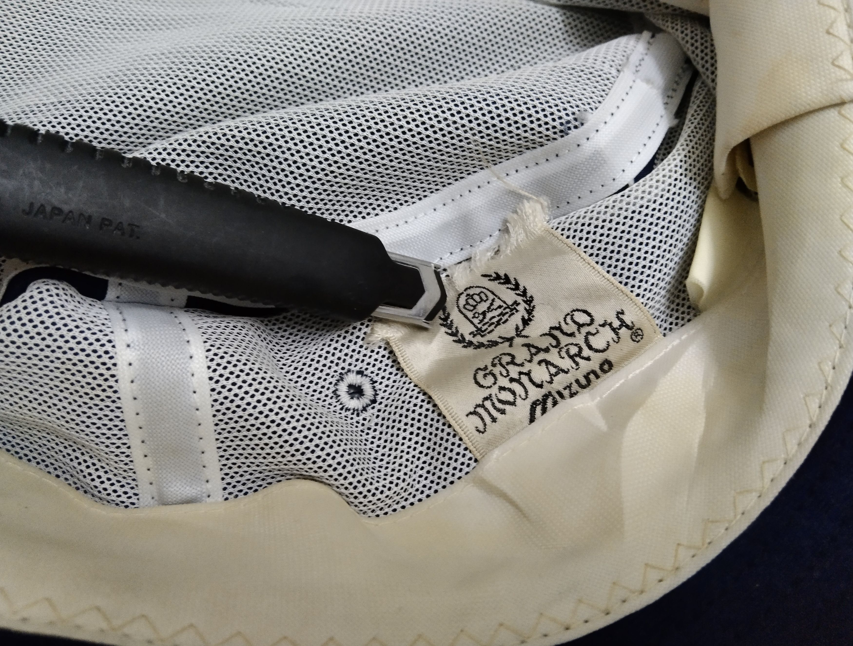 Japanese Brand × Mizuno × Vintage VINTAGE MIZUNO GRAND MONARCH GOLF HAT Size ONE SIZE - 16 Thumbnail