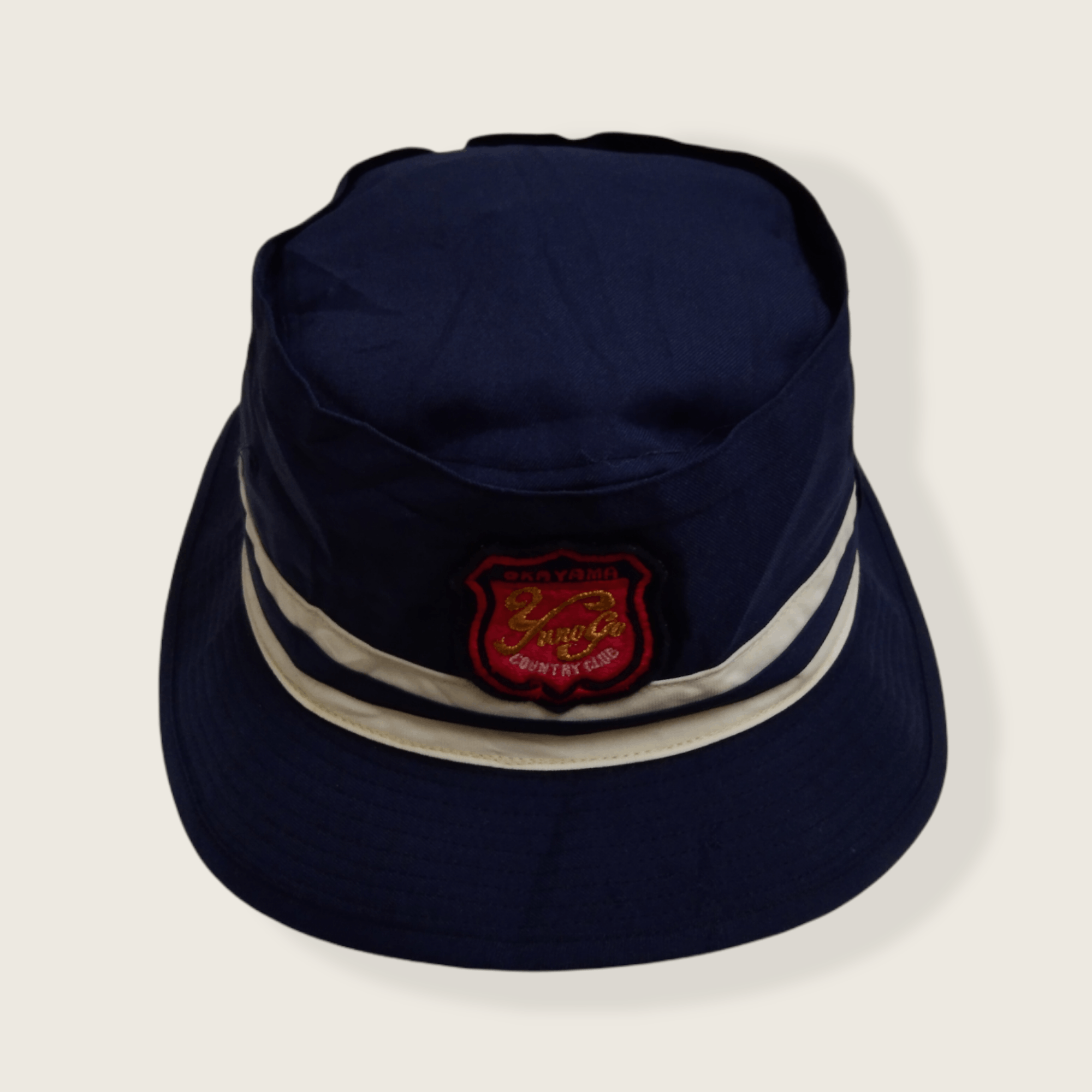 Japanese Brand × Mizuno × Vintage VINTAGE MIZUNO GRAND MONARCH GOLF HAT Size ONE SIZE - 12 Thumbnail