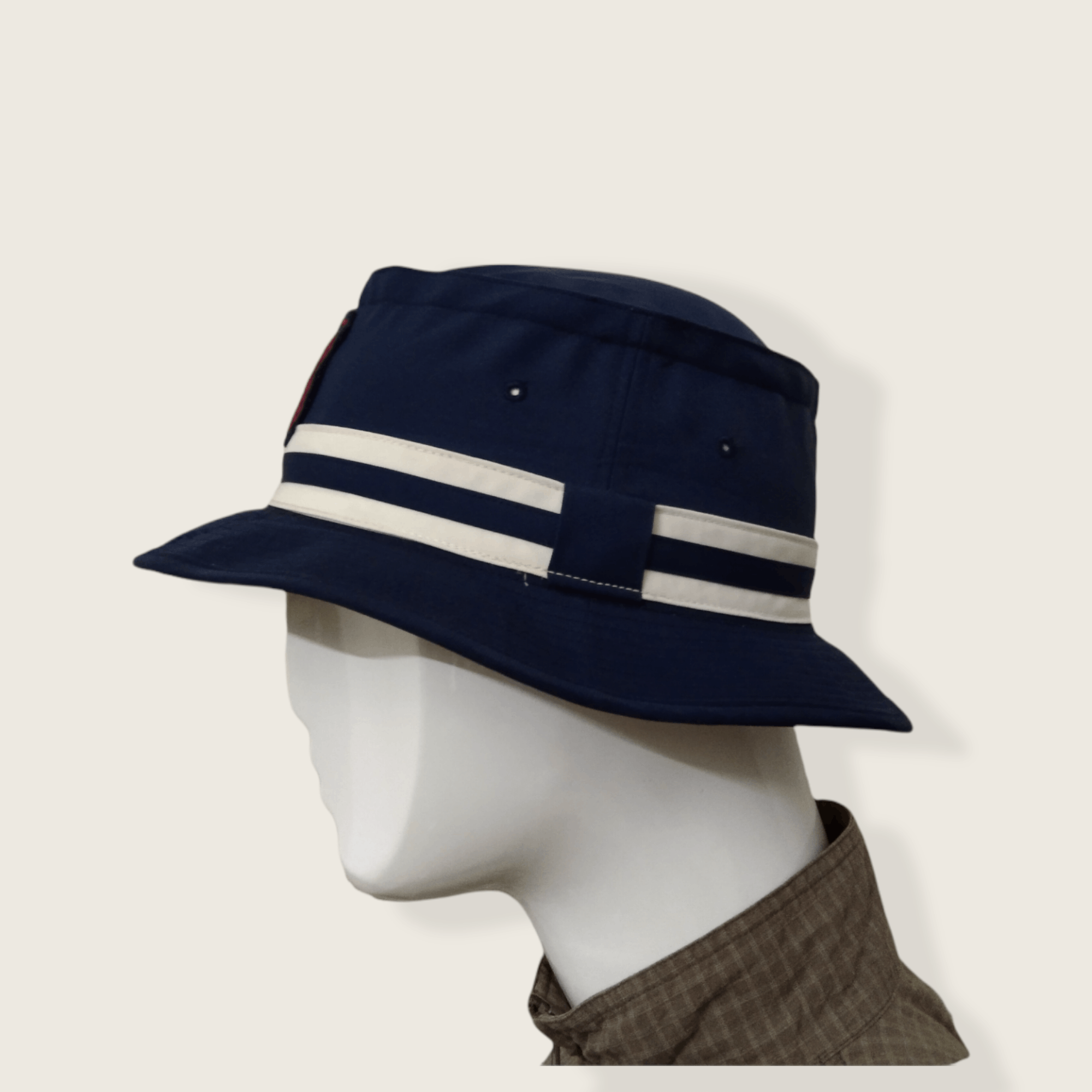 Japanese Brand × Mizuno × Vintage VINTAGE MIZUNO GRAND MONARCH GOLF HAT Size ONE SIZE - 4 Thumbnail