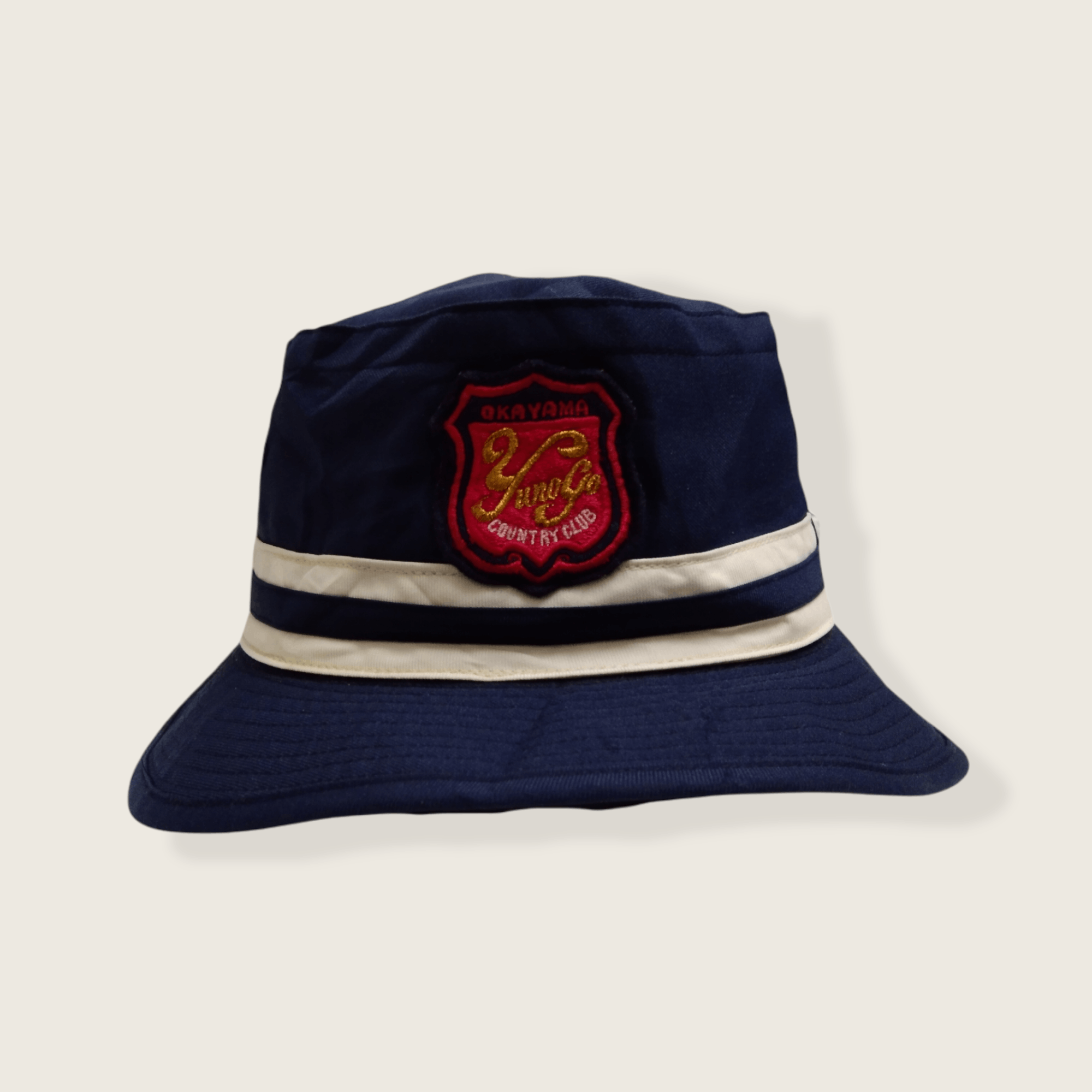 Japanese Brand × Mizuno × Vintage VINTAGE MIZUNO GRAND MONARCH GOLF HAT Size ONE SIZE - 5 Thumbnail